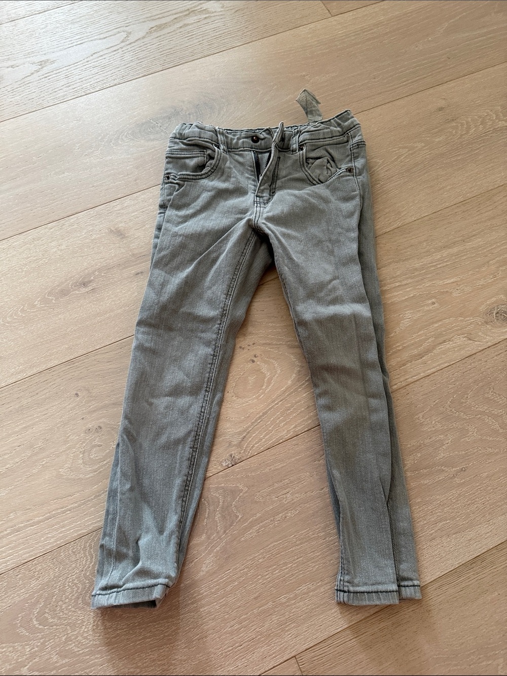Zara skinny jean
